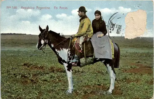 Argentina - En Ancas -498282