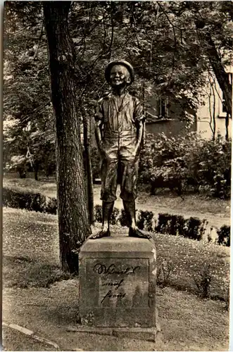 Weissenfels, Denkmal des Schusterjungen -377800