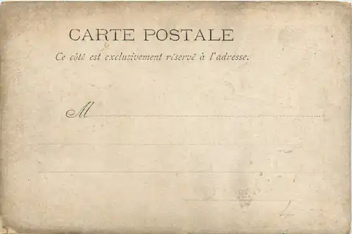 Nice - Carnaval 1903 -497440