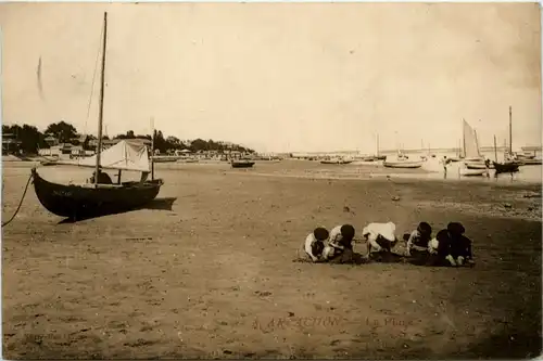 Arcachon - La Plage -497460