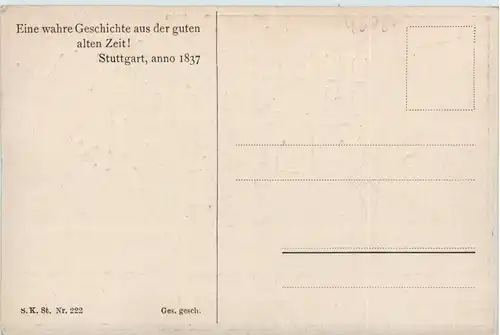 Stuttgart - Marktbrunnen Humor -495990