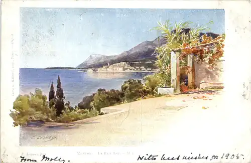 Menton - La Baie Est -497648