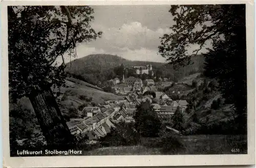 Kurort Stolberg -377938