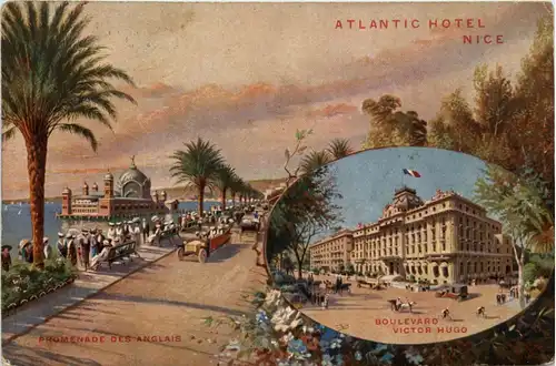 Nice - Atlantic Hotel -497596