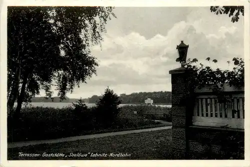 Lehnitz-Nordbahn - Terassen Gaststätte Seelöwe -497808