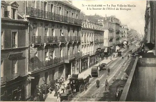 St. Nazaire - La Rue Ville es Martin -497214