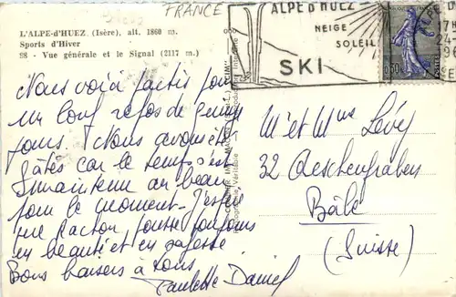 L Alpe d Huez -498542