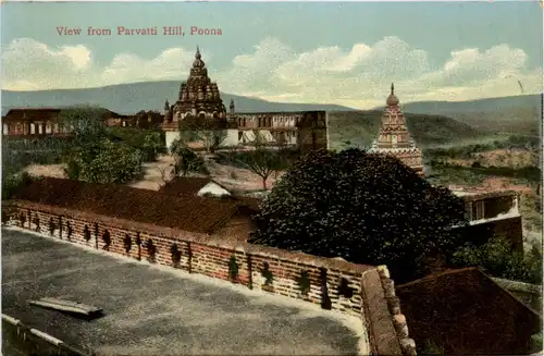 Poona - India -498132