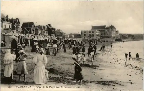 Wimereux - La Plage -497716