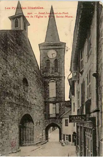 Saint Jean Pied de Port -497234