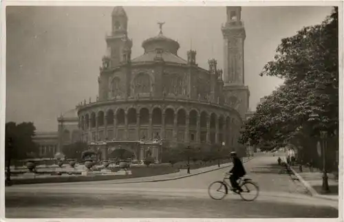 Paris - Trocadero -497254