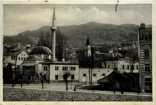 Sarajevo - Capajebo -461750