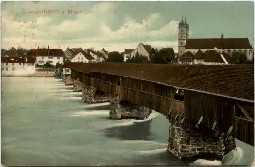 Säckingen am Rhein -498338