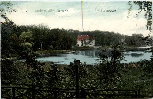 Buckow - Märkische Schweiz - Am Tornowsee -497840