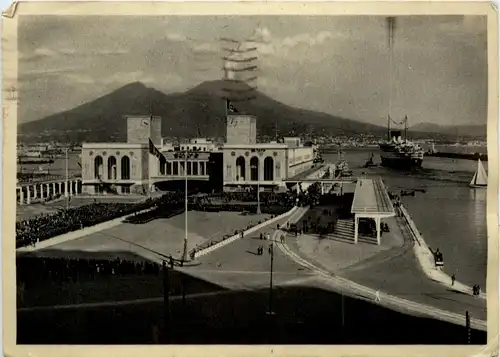 Napoli - Stazione marittima -461910