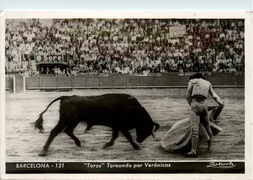Barcelona - Toros -497976