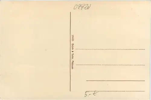 Döbeln, neues Rathaus -378292