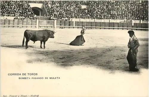 Madrid - Corrida de Toros -497996