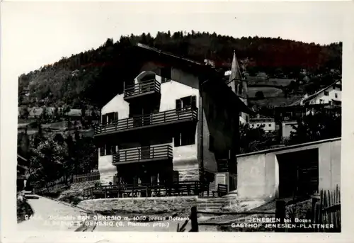 Jenesien bei Bozen - Gasthof -462030