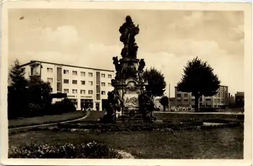 Rathenow, Karl Marx Platz -378392