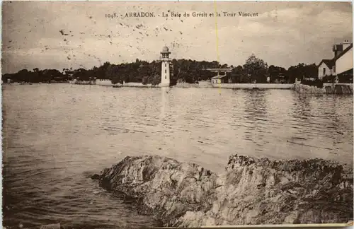 Arradon - La Baie du Gresit -498558