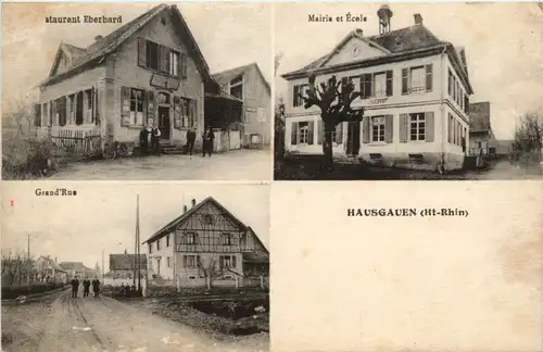 Hausgauen Haute Rhin -498492