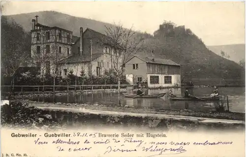 Guebiller - Brasserie Seiler -498532