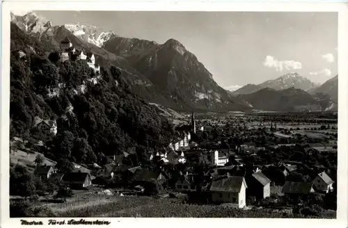 Vaduz - Liechtenstein -498248