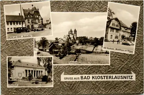 Bad Klosterlausnitz, div. Bilder -378592