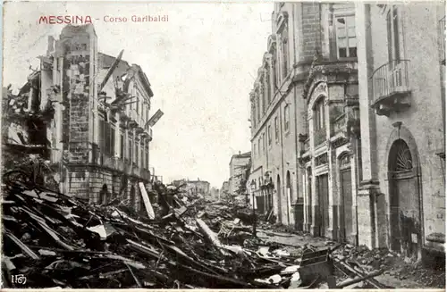 Messina - Corso Garibaldi -462270