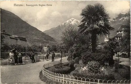 Merano - Passeggiata Regina Elena -462290