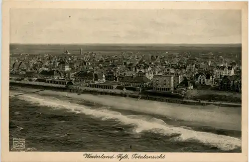 Westerland Sylt -496710