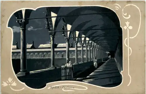 Pavia - Certosa -462350