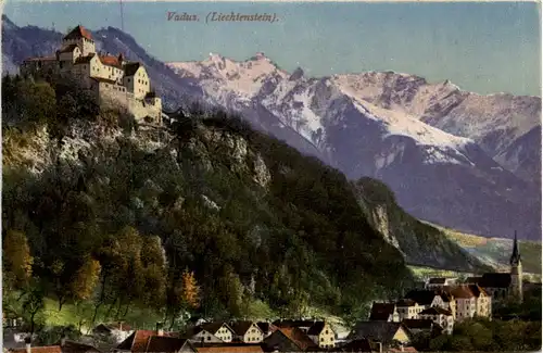 Vaduz - Liechtenstein -498260