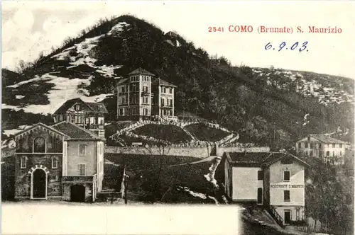 Como Brunate - S. Maurizio -462390