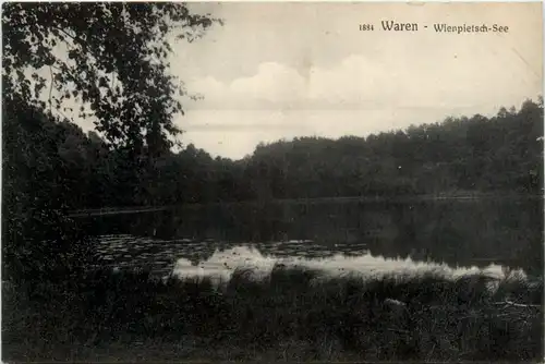 Waren - Wienpirtsch See -497874