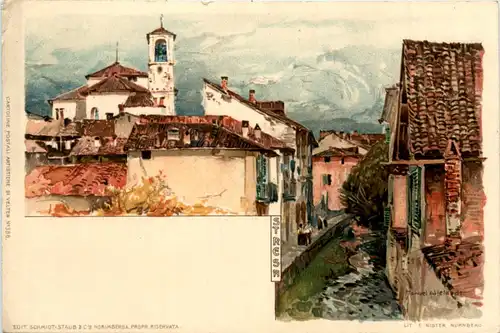 Stresa - Litho -462410