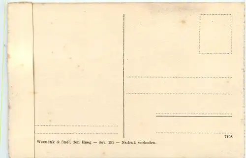 Scheveningen - Boulevard -498320