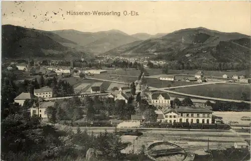 Hüsseren - Wessrerling O. Els -498468