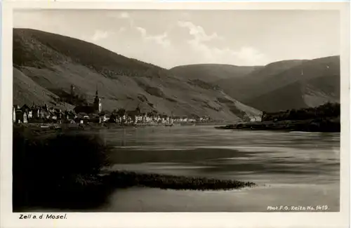 Zell an der Mosel -496890