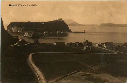 Napoli Dintorni - Nisida -462610