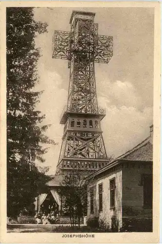 Josephshöhe bei Stolberg/Harz -378892