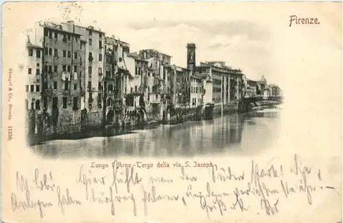 Firenze - Lungo l Arno -462650