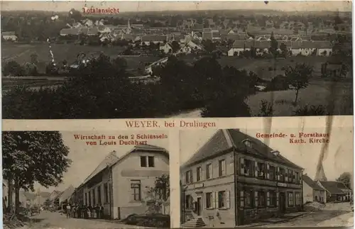 Weyer bei Drulingen -498500