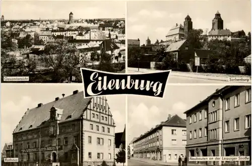 Eilenburg, div. Bilder -378952