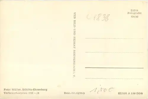 Eilenburg, div. Bilder -378952