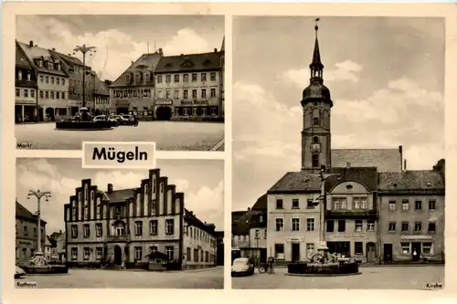 Mügeln, div. Bilder -378972