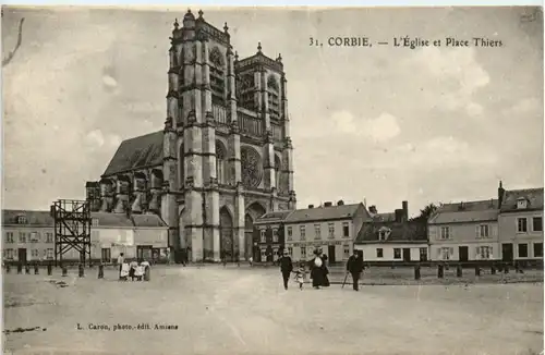 Corbie - L Eglise -497070