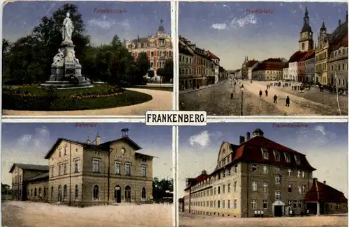 Frankenberg, Div. Bilder -379012