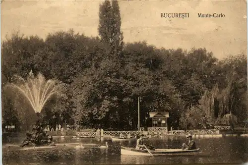 Bucuresti - Monte-Carlo -462810